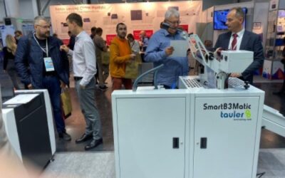 TAULER Laminating Tech presentation in Ukraine